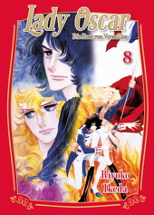 Lady Oscar - Die Rose von Versailles 08 (von 9)