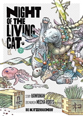 Night of the living Cat 07 - Alles wird verkatzt