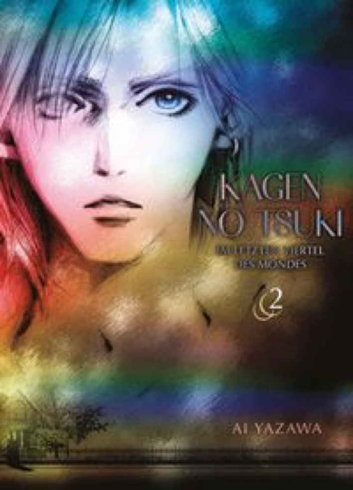 Kagen No Tsuki 02 - Im letzten Viertel des Mondes (von 2)