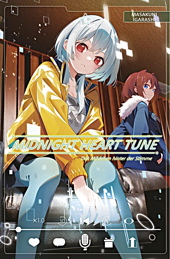 Midnight Heart Tune 06 - Das Maedchen hinter der Stimme