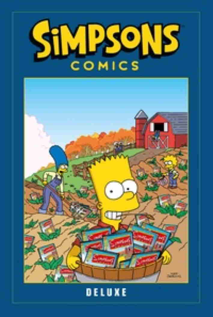 Simpsons Comics Deluxe 06