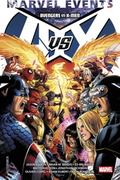 Marvel Events: Avengers vs X-Men