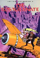 Julius Palmboom 02: Die Rostgranate
