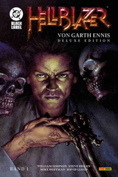 Hellblazer von Garth Ennis 01 (Deluxe Edition) (von 2)