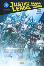 Justice League von Geoff Johns 02 (Deluxe Edition)(von 3)