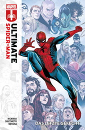 Ultimate Spider-Man 04: Das letzte Gefecht