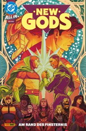 New Gods 02: Am Rand der Finsternis