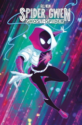 Spider-Gwen - Ghost-Spider 01: Ein neues Leben *Variant*
