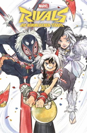 Marvel Rivals - Die himmlischen Staedte  *Variant*