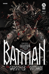 Batman - Der Gargoyle von Gotham 04 (von 4)
