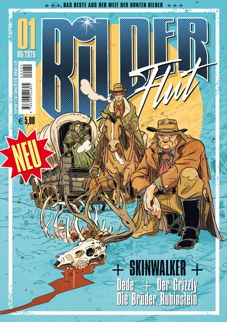 Bilderflut 01 (Juni 2026)