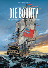 Die grossen Legenden der Seefahrt 02: Die Bounty - 1789