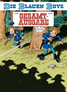Blauen Boys Gesamtausgabe 07