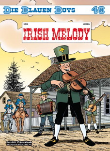 Blauen Boys 49: Irish Melody