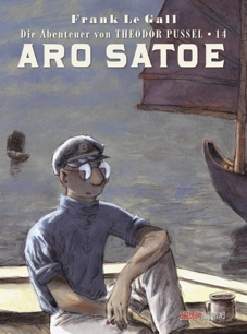 Theodor Pussel 14: *VZA* Aro Satoe (Vorzugsausgabe)