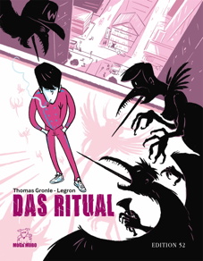 Das Ritual - Nach dem Drehbuch Der Nachtportier von Aron Craemer