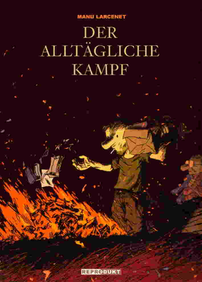 Der alltaegliche Kampf Gesamtausgabe (Neuausgabe)