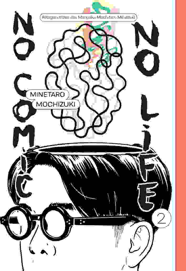 No Comic, No Life 02