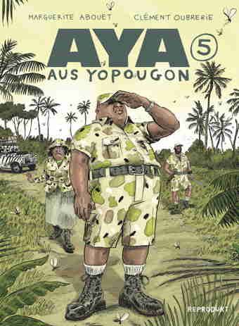 Aya aus Yopougon 05