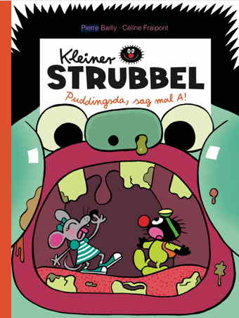 Kleiner Strubbel 20: Puddingsda, sag mal A