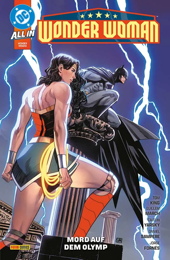 Wonder Woman 04: Mord auf dem Olymp (Dawn of DC) 