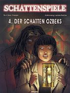 Schattenspiele 04: Der Schatten Ozbeks