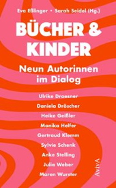 Buecher & Kinder - Neun Autorinnen im Dialog