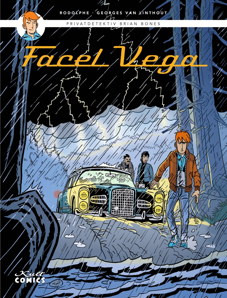 Privatdetektiv Brian Bones 05: Facel Vega