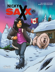 Nicky Saxx 03: W.W.T. Intensiv