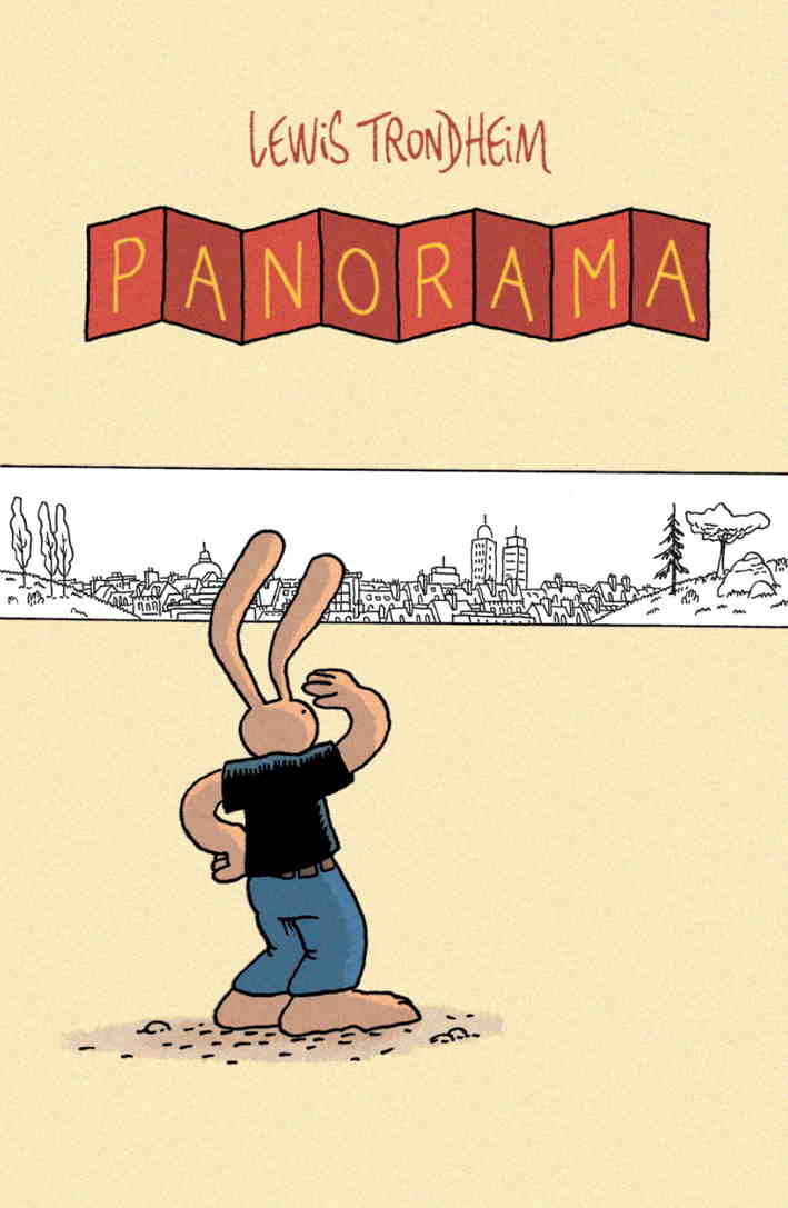 Panorama (Leporello)