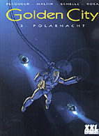 Golden City 03: Polar Nacht