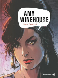 Amy Winehouse - Das Comic