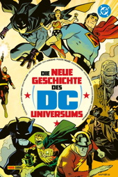Die neuen Geschichten des DC-Universums