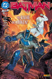Batman (Rebirth) Heft 111