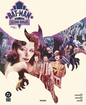 Bat-Man - Second Knight 01 (von 3)