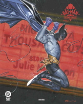 Bat-Man - Second Knight 01 *Variant* (von 3)