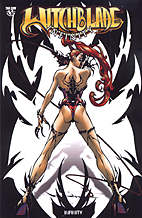 Witchblade Infinity 01 (Sonderheft 01)