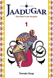 Jaadugar - Eine Hexe in der Mongolei 01