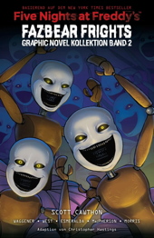 Five Nights at Freddy's: Fazbear Frights 02 (Graphic Novel Collection)