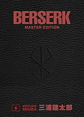 Berserk Master Edition 06