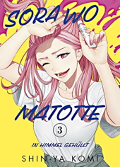 Sora wo Matotte - In Himmel gehuellt 03