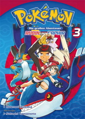 Pokemon - Die grossen Abenteuer 09 - Rubin und Saphir 3