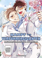 Kampf der Verfuehrergiganten 05 - Schuerzenjaegerlegende vs Fummelkoenig (von 5)