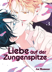 Liebe auf der Zungenspitze 03 (von 3)