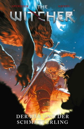 The Witcher 10: Der Baer und der Schmetterling
