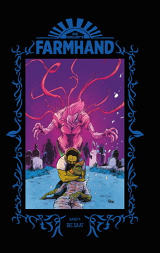Farmhand 04 - Hardcover