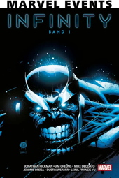 Marvel Events: Infinity 01