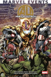 Marvel Events: Age of Ultron