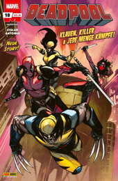 Deadpool Heft 18 (2023)