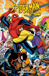 Spider-Man '94: Liebe und Klone